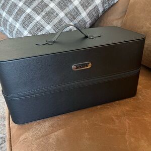 Shark FlexStyle Air Styling & Drying System Storage Case, Vegan Leather